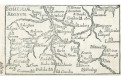Bucelin G. : Bohemiae Regnum, mědiryt, 1650