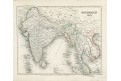 Hessen, Meyer, kolor. oceloryt 1849