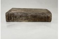 Seneca L. A.: Tragoediae, Amsterdam, 1645
