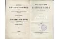 Skála ze Zhoře : Historie česká díl I., Pha, 1865