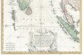 Homann Erben : Indes Orientales, 1748