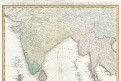 Homann Erben : Indes Orientales, 1748
