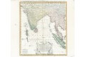 Homann Erben : Indes Orientales, 1748