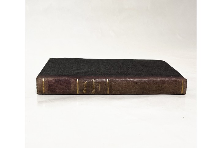 Groth K.: Quickborn, Hamburg, 1860