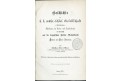 Elvert Chr.: Gess Ackerbaues der Natur, Brno 1870