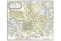 Homann dědicové : Limpvrgensis, mědiryt, 1749