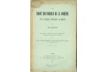 Hantich : Le droit historique de la Bohême, 1903