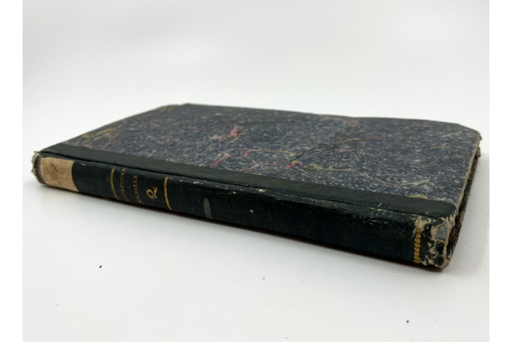 Klopstock : Messias Bd.2., Leipzig,  1819