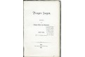 Weyhrother Clem.: Prager Sagen I., II., Pha, 1863