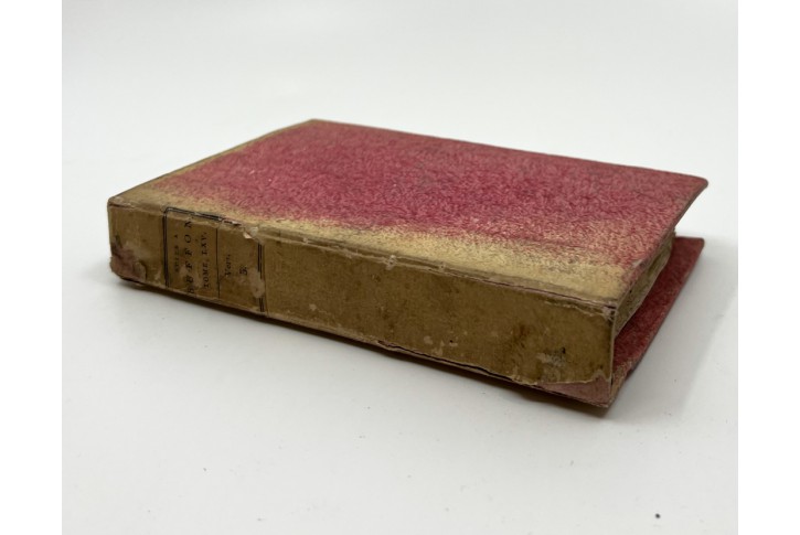 Louis Bosc.: Hist. Naturelle, Tome 3., Paris, 1801