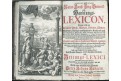 Hübner J.: Curieuses Lexicon, Lpz., 1741