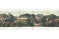Weidmann : Panorama Semmering, Vienne, 1856