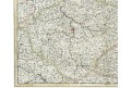 Bohema Reg., Witt de Fr., kolor. mědiryt 1690