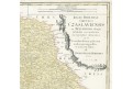 Homann dědicové : Čáslavský kraj, mědiryt, 1773