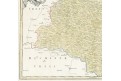 Homann dědicové : Čáslavský kraj, mědiryt, 1773