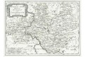 Reilly .: Boleslav a Litoměřice, mědiryt 1789