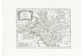 Reilly .: Boleslav a Litoměřice, mědiryt 1789