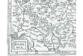 Mercator malý , Bohemia, mědiryt, (1620)