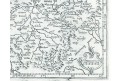 Mercator malý , Bohemia, mědiryt, (1620)