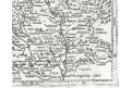 Mercator malý , Moravia, mědiryt, (1620)