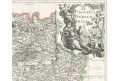 Erber, Berounský kraj, mědiryt, 1760