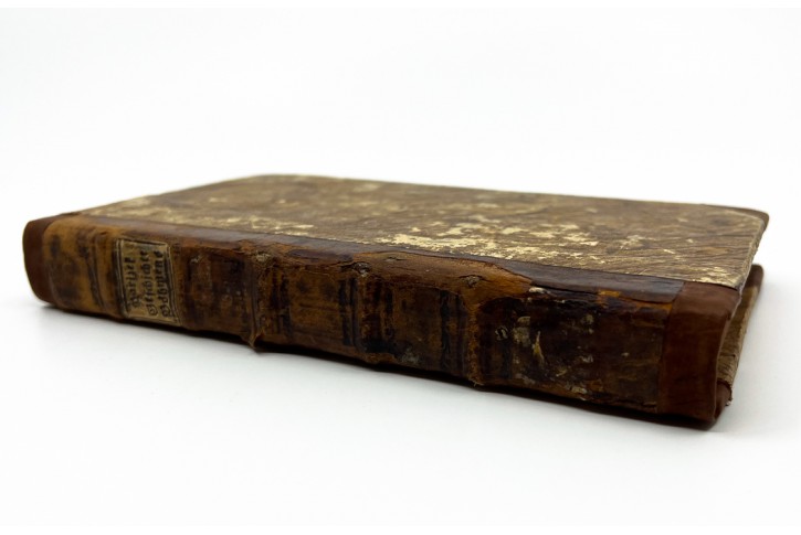 Parizek A. V.: Geschichte Böhmens, Praha, 1782