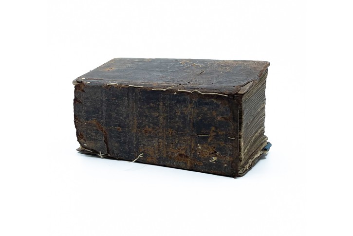 Die Bibel oder ganze Heilige Schrift, Halle, 1779