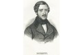 Gaetano Donizetti, oceloryt, 1841