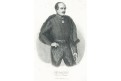 Balzac Honore de , oceloryt, 1836