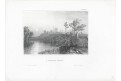 Windsor, Meyer, oceloryt, 1850