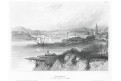 Sydney, Meyer, oceloryt, 1850