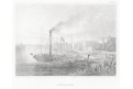 Bordeaux, Meyer, oceloryt, 1850