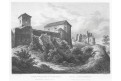Švamberk, Mikovec, oceloryt 1860