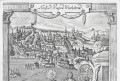 Praha Nové město, Zittauisches,  mědiryt, (1790)