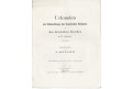 Höfler : Urkunden zur  Geschichte Böhmens, 1865