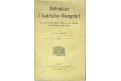 Beneš : Détruisez l'Autriche-Hongrie, Paris, 1916
