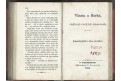 Sabiba K.: Hrobník, Jaroslava, Praha, 1862 - 1868