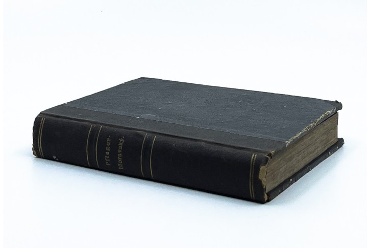 Pfleger Moravský : Sebrané spisy I., Praha, 1871