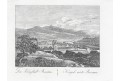 Beroun, Hyllos, mědiryt , 1820