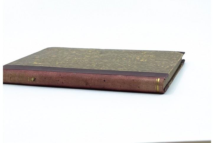 Almanach Matice Divadelní, Praha, 1881