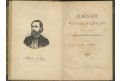 Almanach Matice Divadelní, Praha, 1881