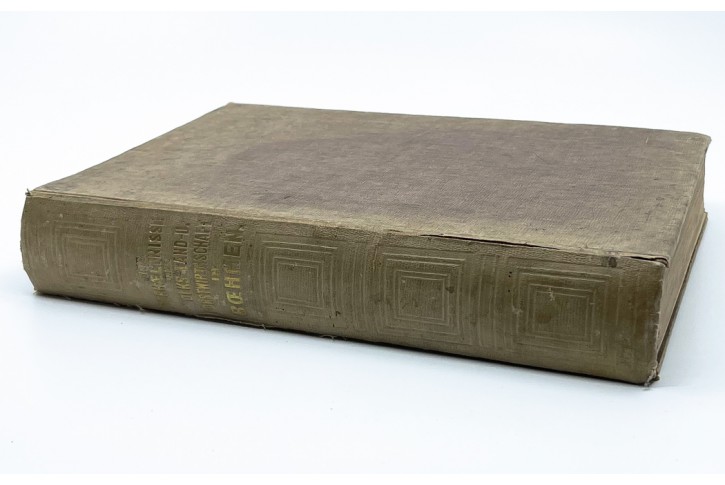 Stamm F.: Land- und Forstwithschaft Böhmen, 1856