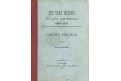 Zeyer Jul.: Čechův příchod, 1 vyd, 1886