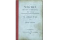 Vrchlický J.: Na domácí půdě, Praha, 1888