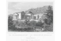 Mariánské l. Ferdinandův, Lange, oceloryt, 1842