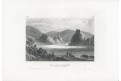 Donau Strudel, Meyer, oceloryt, 1850