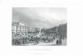 Alexandrie náměstí, Meyer, oceloryt, 1850