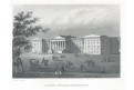 Washington Patent Office, Meyer, oceloryt, 1850
