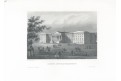 Washington Patent Office, Meyer, oceloryt, 1850