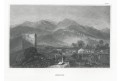 Jericho, Meyer, oceloryt, 1850